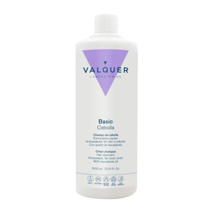 Valquer Champú cebolla- 1000 ml