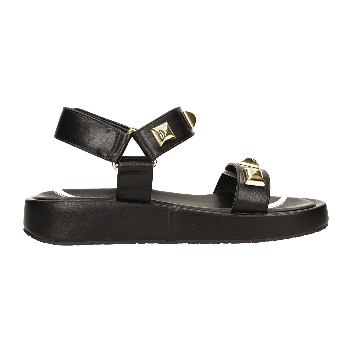 Sandali Donna Tata Italia Nero