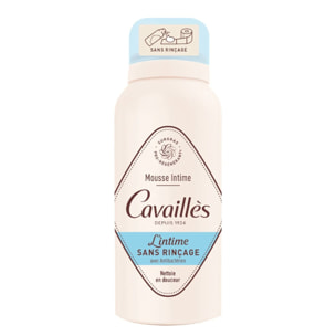 L'intime Antibactérien - Sans Rinçage 100 ml