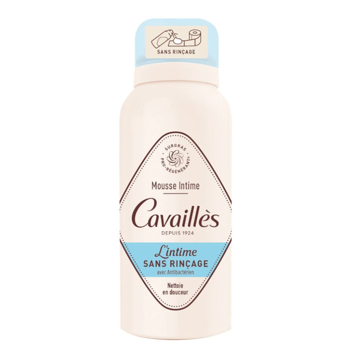 L'intime Antibactérien - Sans Rinçage 100 ml