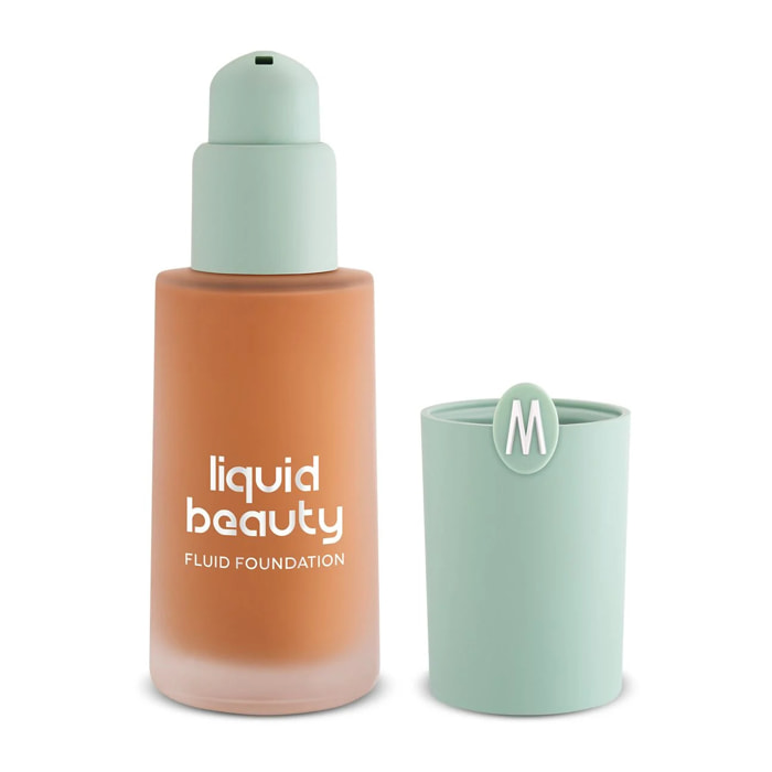 LIQUID BEAUTY Fondotinta liquido dal finish satinato