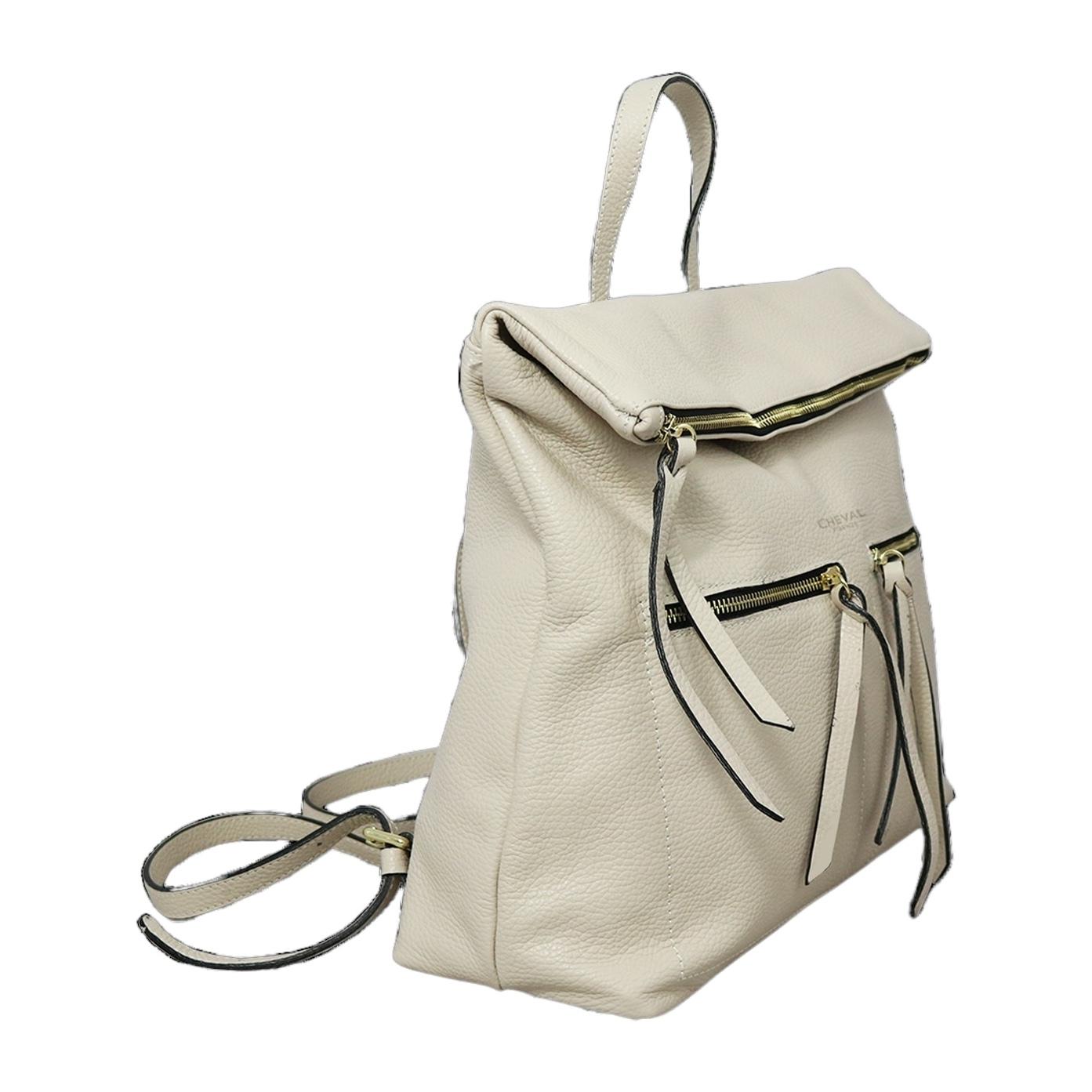 Zaino Cheval Firenze Maia Beige