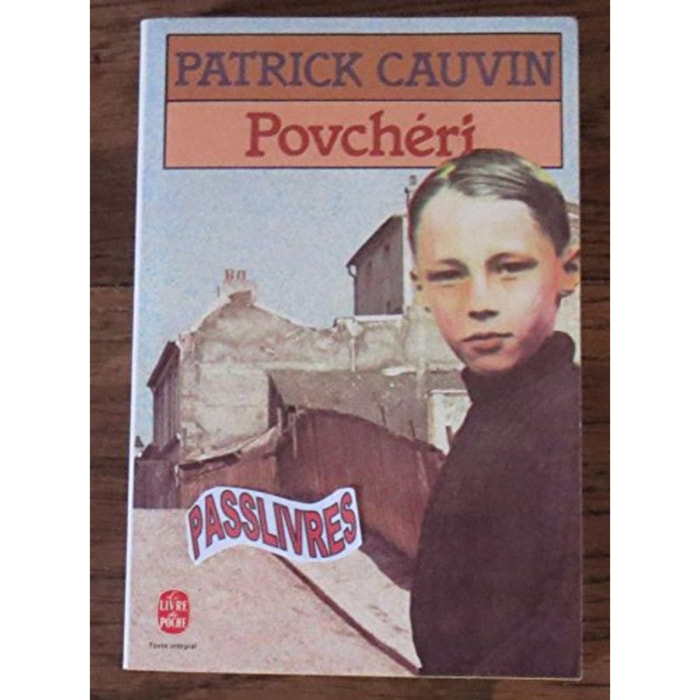 Cauvin, Patrick | Povchéri | Livre d'occasion