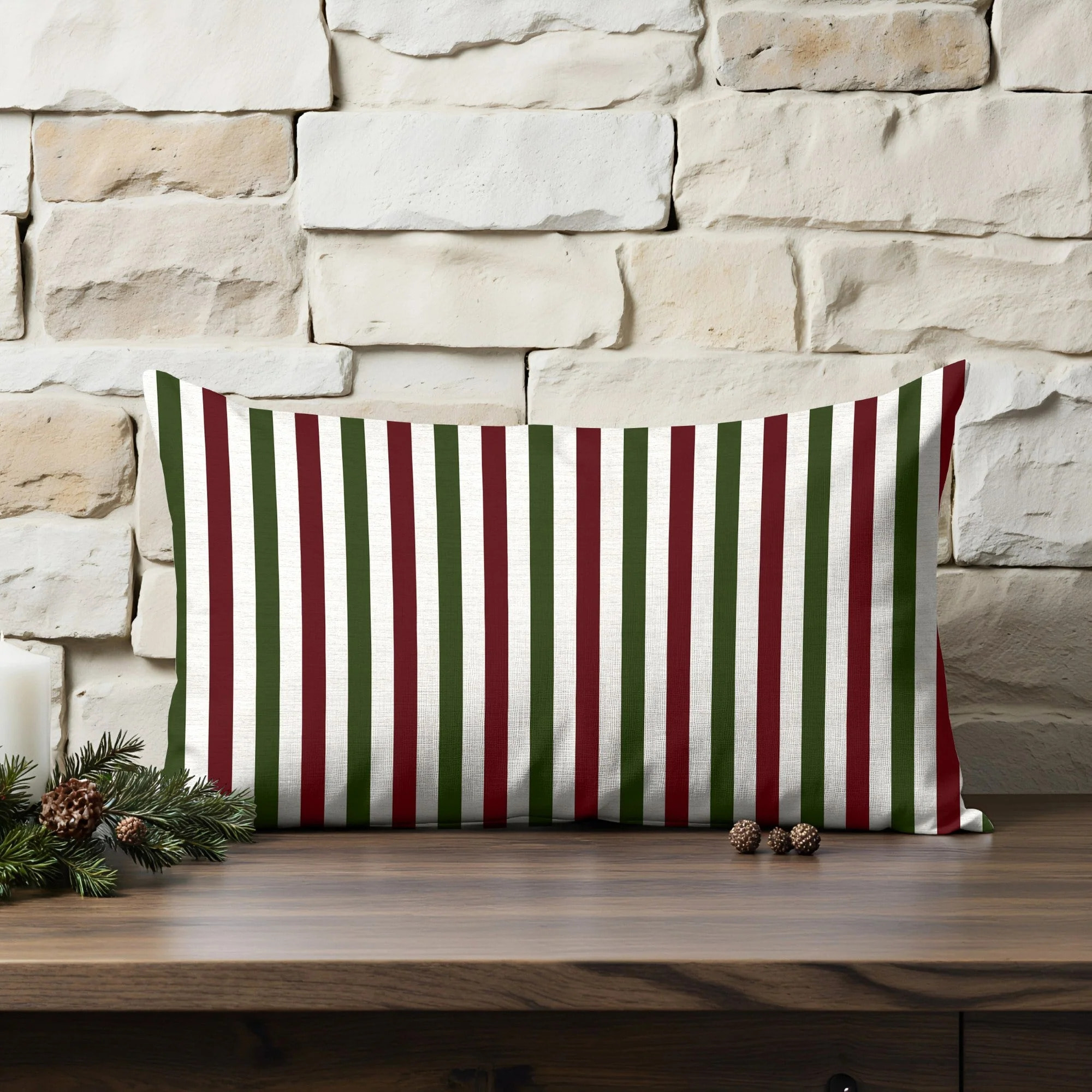 Housse de coussin 100% algodón Cascabel 19 30x50 cm