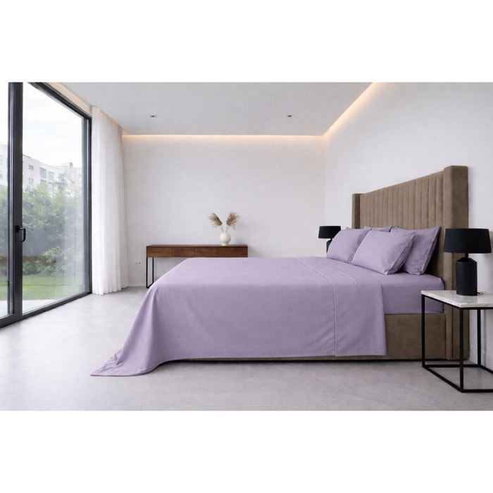 CASA MATTA Completo Letto Tinta Unita in Policotone