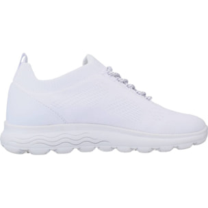 Sneakers de  Mujer de la marca GEOX  modelo D SPHERICA BLANCO
