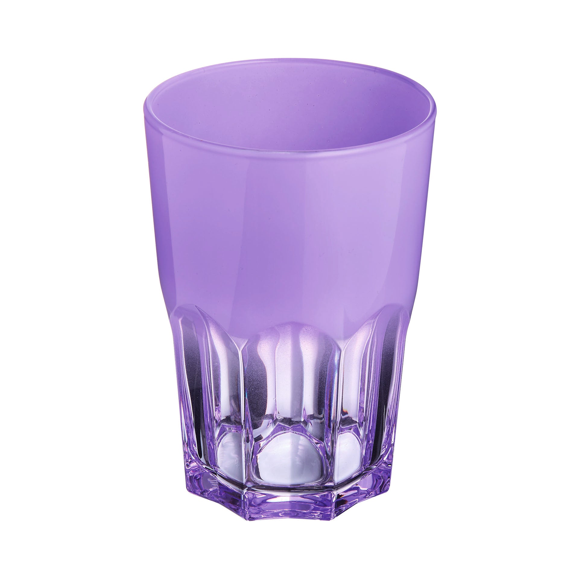 Verre à eau 40 cl violet - Summer Pop - Luminarc