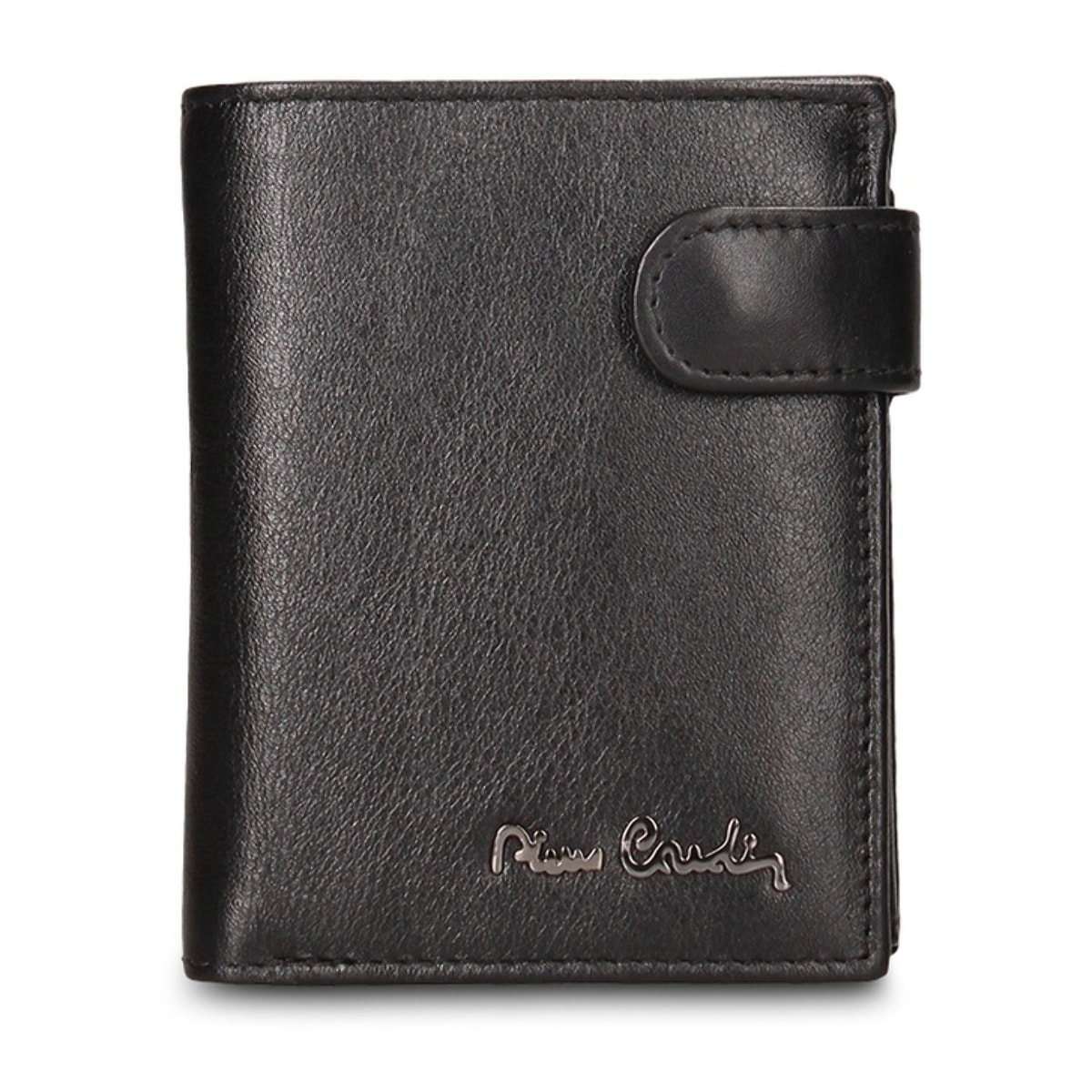 Portafoglio uomo in vera pelle - Modello Arden - Casual - 8.5 x 11.0 x 2.0 cm