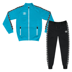 Tuta Ragazzo UMBRO Cotone Leggero Primavera - 8 / 16 Anni