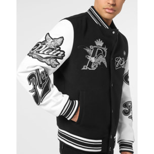 PHILIPP PLEIN Bomber EAGLE