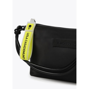 Borsa a tracolla in nylon