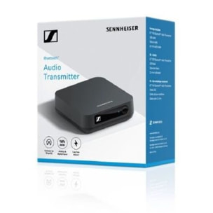 Adaptateur bluetooth SENNHEISER BT T100 Transmetteur TV