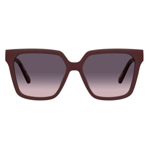 Gafas de Vista Love Moschino MOL688/C LHF Polarizadas de Tr90 Mujer 55 mm