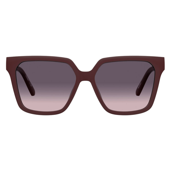 Gafas de Vista Love Moschino MOL688/C LHF Polarizadas de Tr90 Mujer 55 mm
