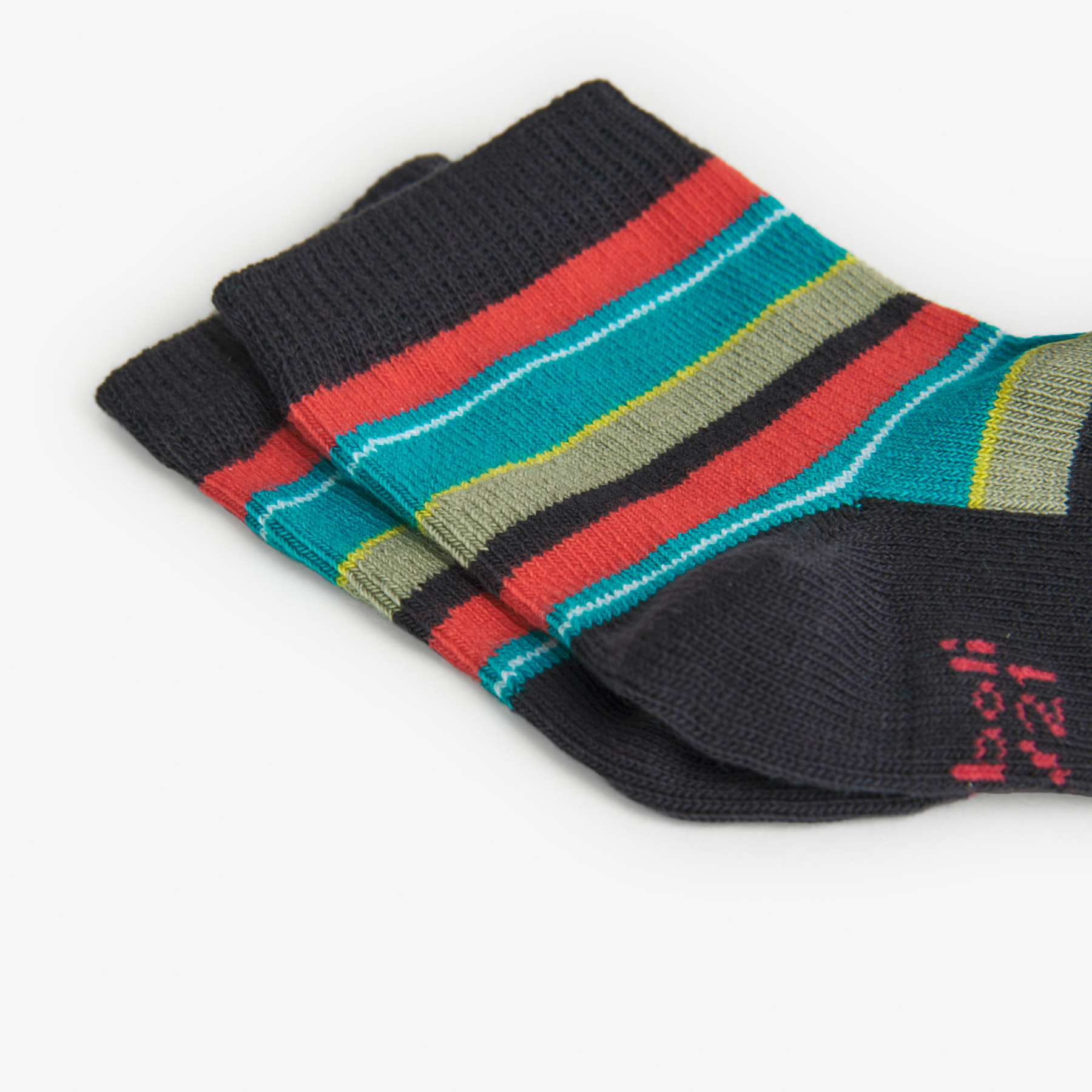 Pack calcetines bebé niño estampados, verde agua