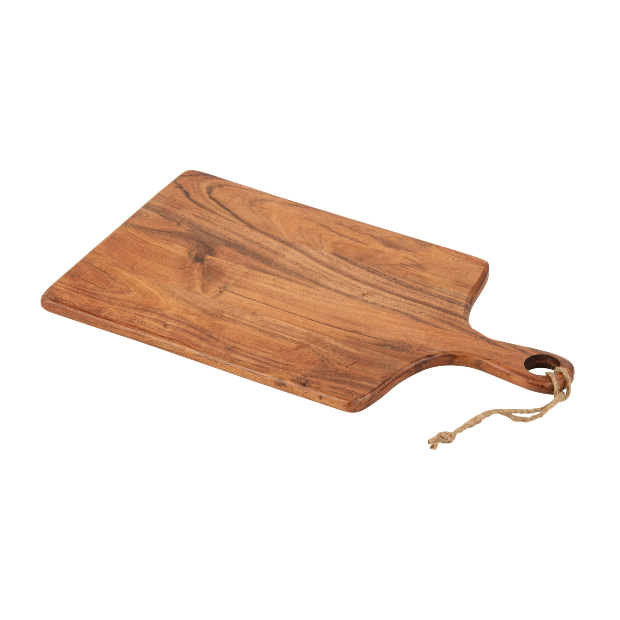 J-Line planche Rectangle - hout - naturel - medium