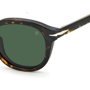Gafas de Sol David Beckham DB 1080/CS 086 Polarizadas de Acetato Hombre 49 mm