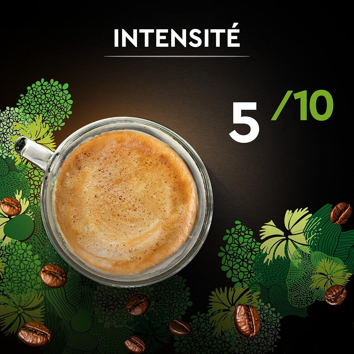 Carte Noire Grains BIO 1KG