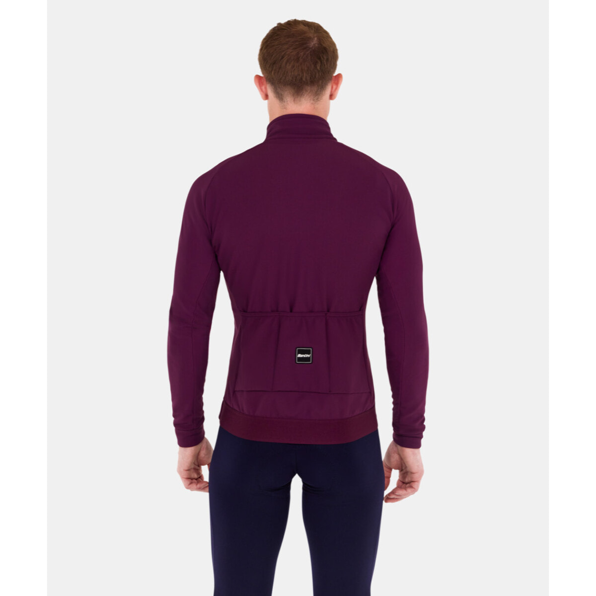 Ready To Ride - Giacca Invernale - Borgogna - Uomo