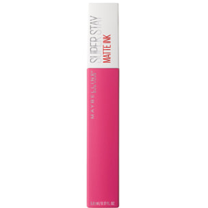 Tinta Labbra 30 Romantic SuperStay Matte Ink