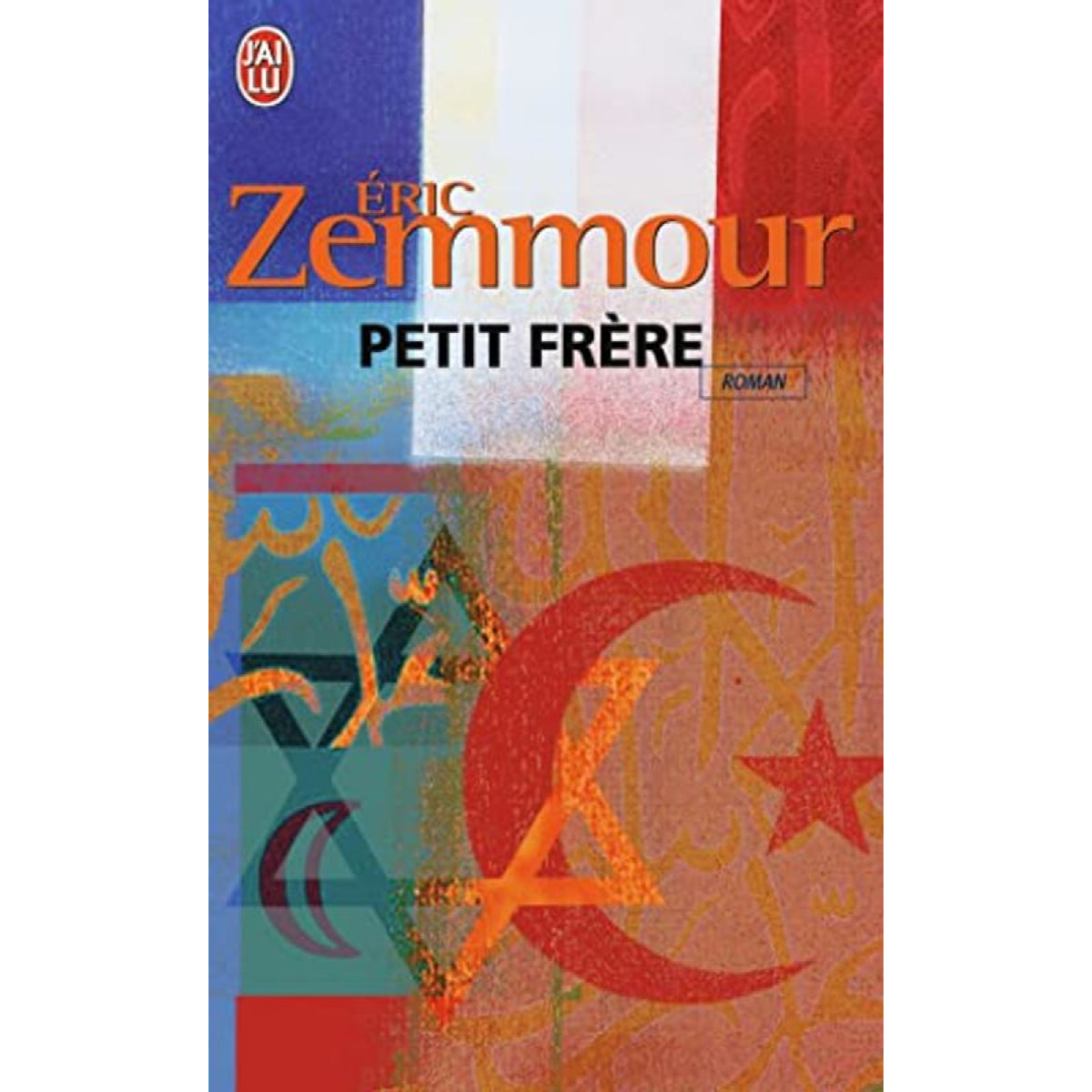 Zemmour, Éric | Petit frère | Livre d'occasion