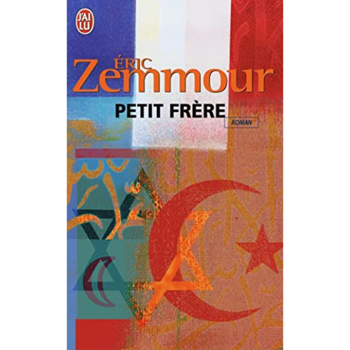 Zemmour,Éric | Petit frère | Livre d'occasion