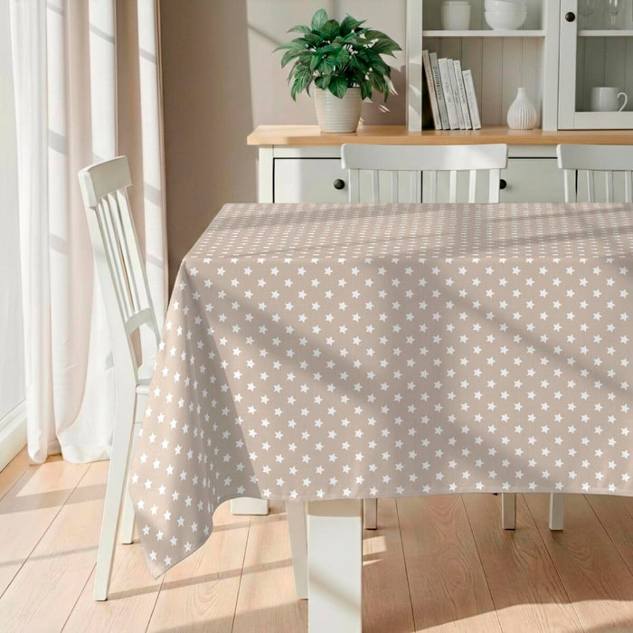 Mantel antimanchas Cloe - 100% algodón -