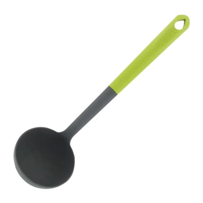 Louche de cuisine en bioplastique 32,5 cm Fackelmann Gamme Zéro