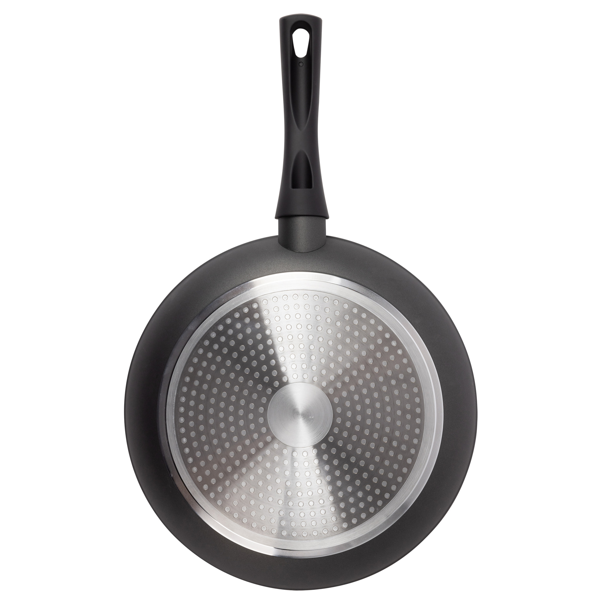 Set de 3 Sartenes en Aluminio forjado Ø20Ø24Ø28cm WILLOW San Ignacio