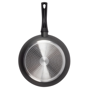 Set de 3 Sartenes en Aluminio forjado Ø20Ø24Ø28cm WILLOW San Ignacio