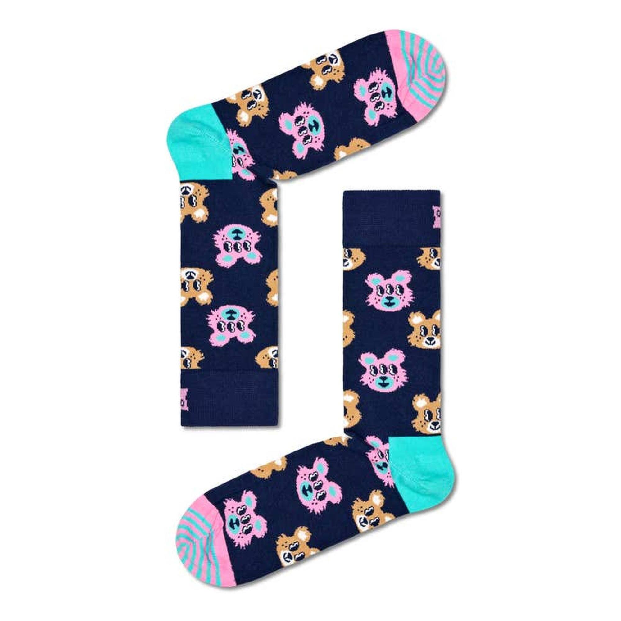 Calcetines 4 pack happy in wonderland