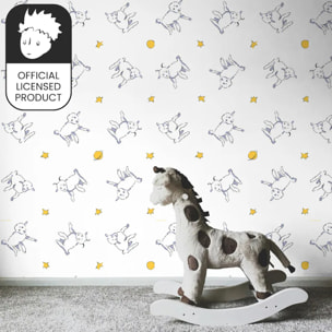 Carta da Parati Ufficiale Il Piccolo Principe Agnelli Sogni