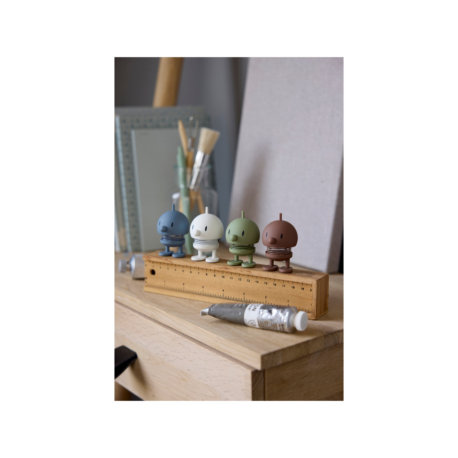 Hoptimist Soft Bumble