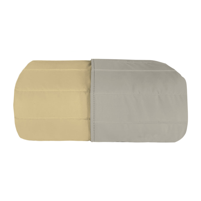 TRAPUNTINO ESTIVO ELEGANT SINGOLO, BICOLORE