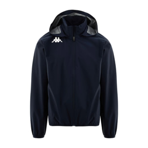 Kappa - Giacche Uomo Blu - FRAINY