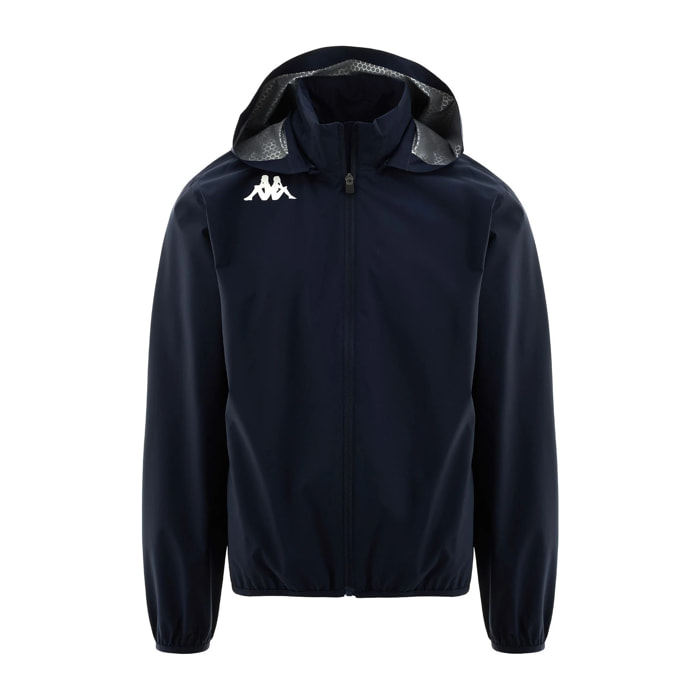 Kappa - Giacche Uomo Blu - FRAINY