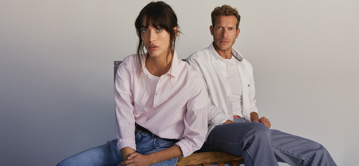 GANT à prix discount chez VEEPEE