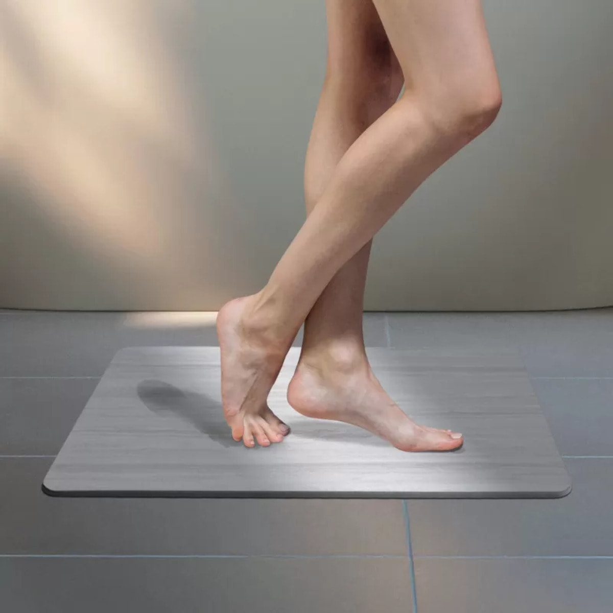 TAPIS DE BAIN DIATOMITE GIULIO 60X39CM SPIRELLA