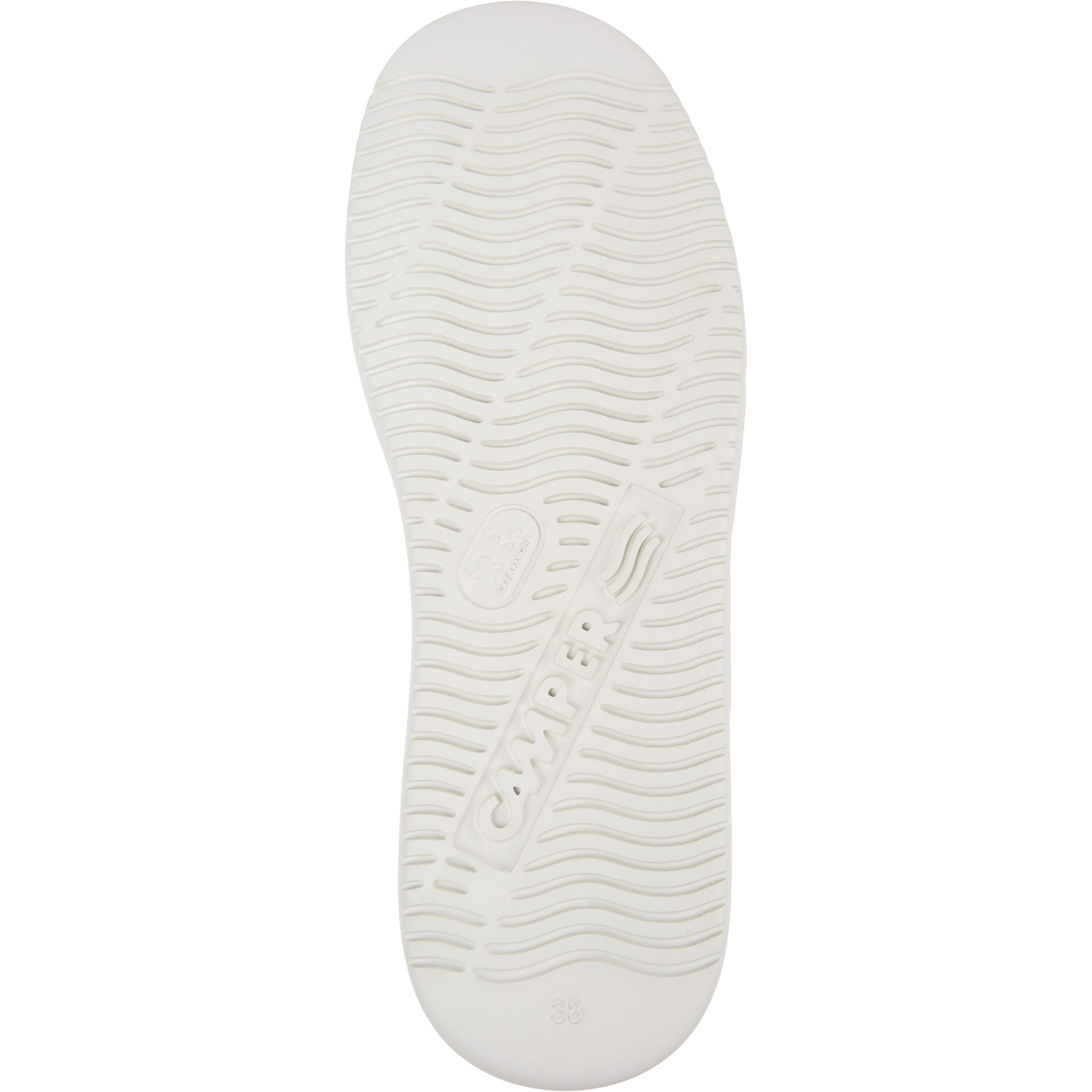 Zapatillas - CAMPER Runner K21 - Multicolor - Textil técnico