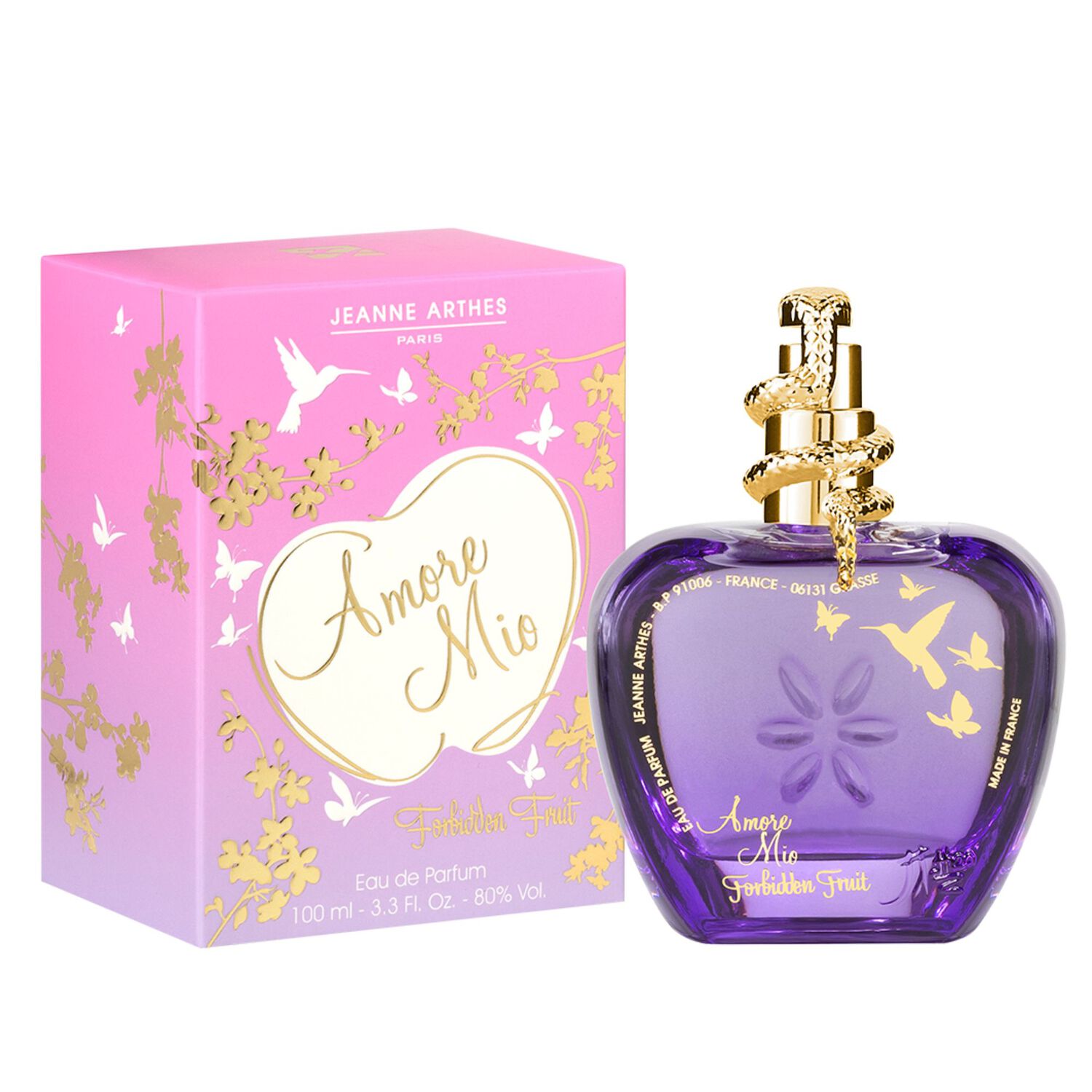Amore Mio Forbidden Fruit - Eau de Parfum 100 ml