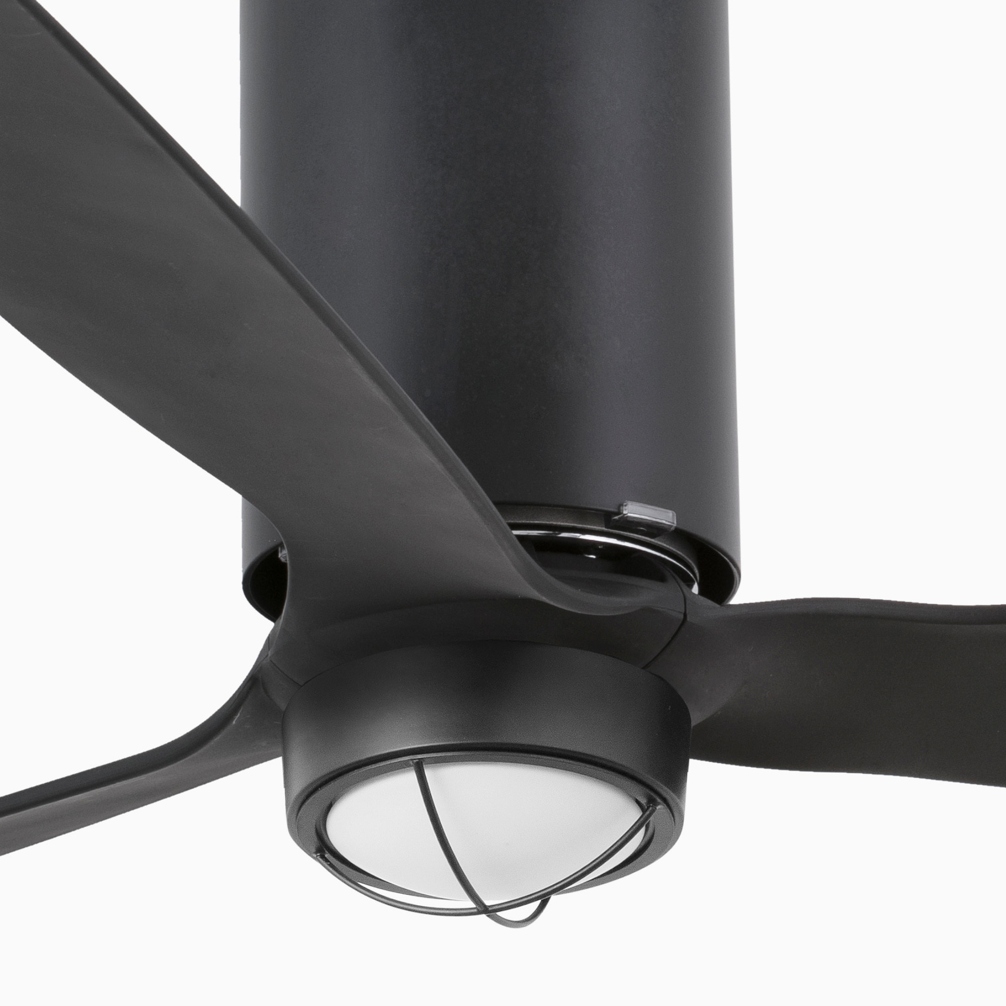 MINI TUBE FAN M LED Ventilateur noir mat DC
