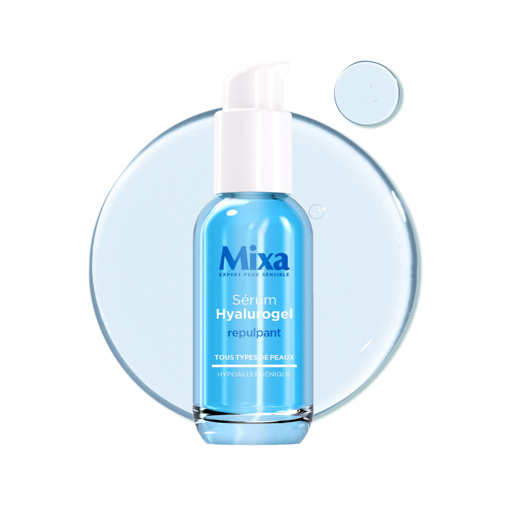 Mixa Sérum Booster d'hydratation Hyalurogel 30ml