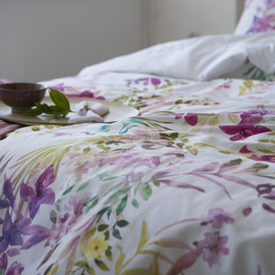 Funda nórdica 100% algodón 200 hilos Floralink