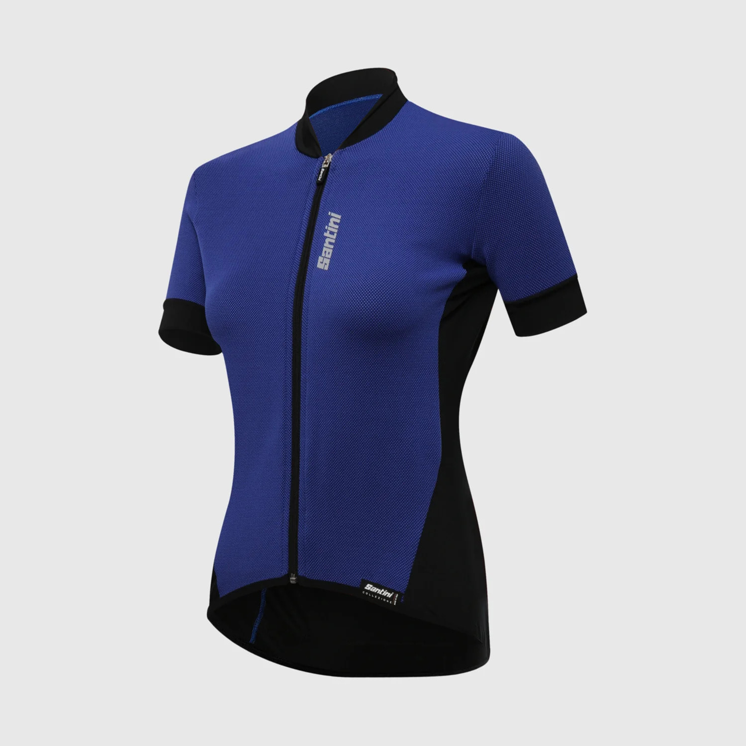 Brio Women's Short Sleeve Jersey - Blu Nautica