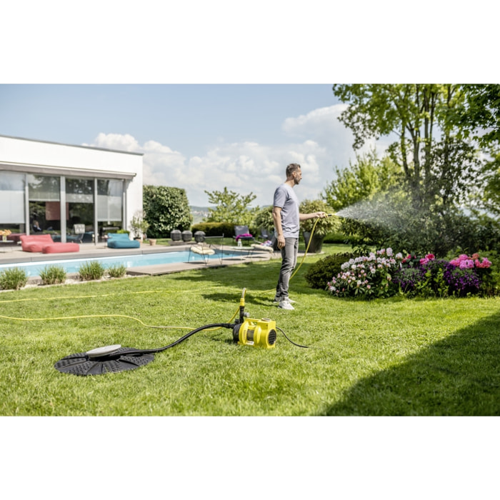 Pompe jardin KARCHER BP 5.000 GARDEN SET PLUS - 1.645-711.0