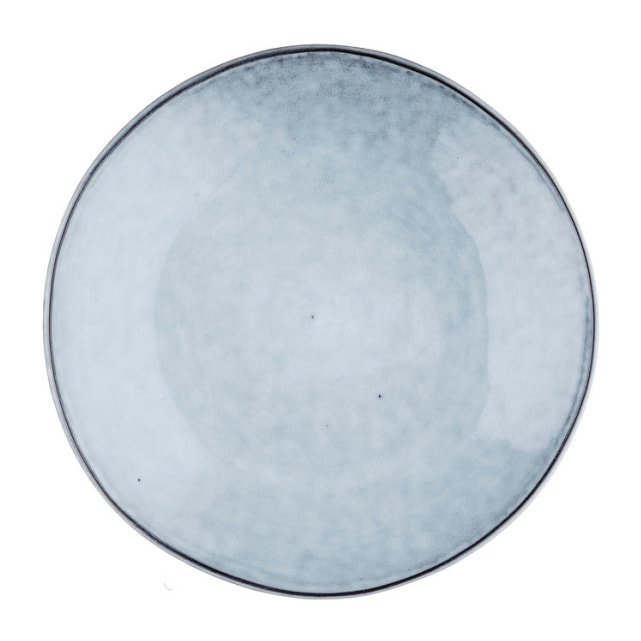 Assiette CLOUD Ø21,5cm - 6 pièces - Gris orage