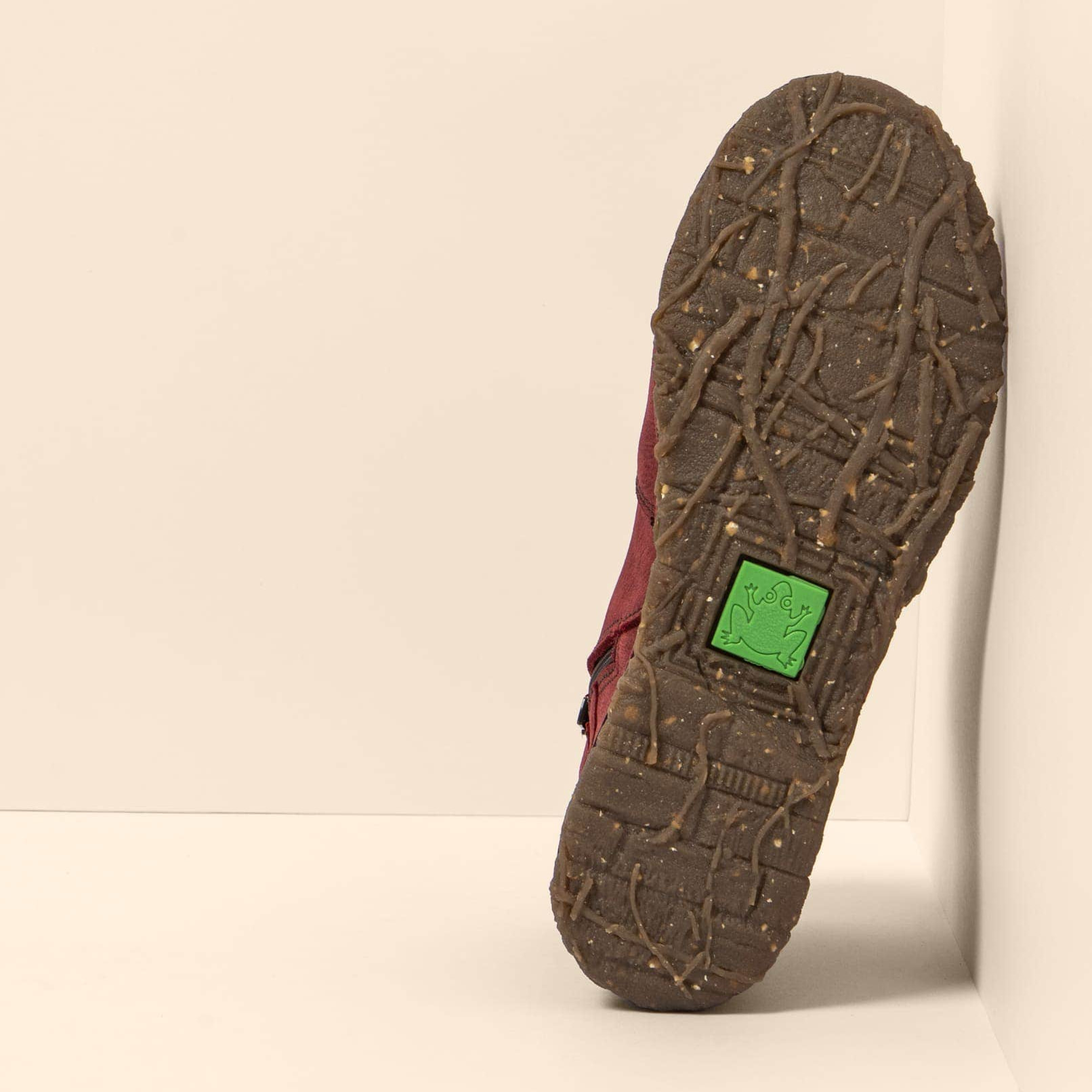 Botines N917 PLEASANT CEREZA/ ANGKOR color Cereza