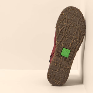 Botines N917 PLEASANT CEREZA/ ANGKOR color Cereza