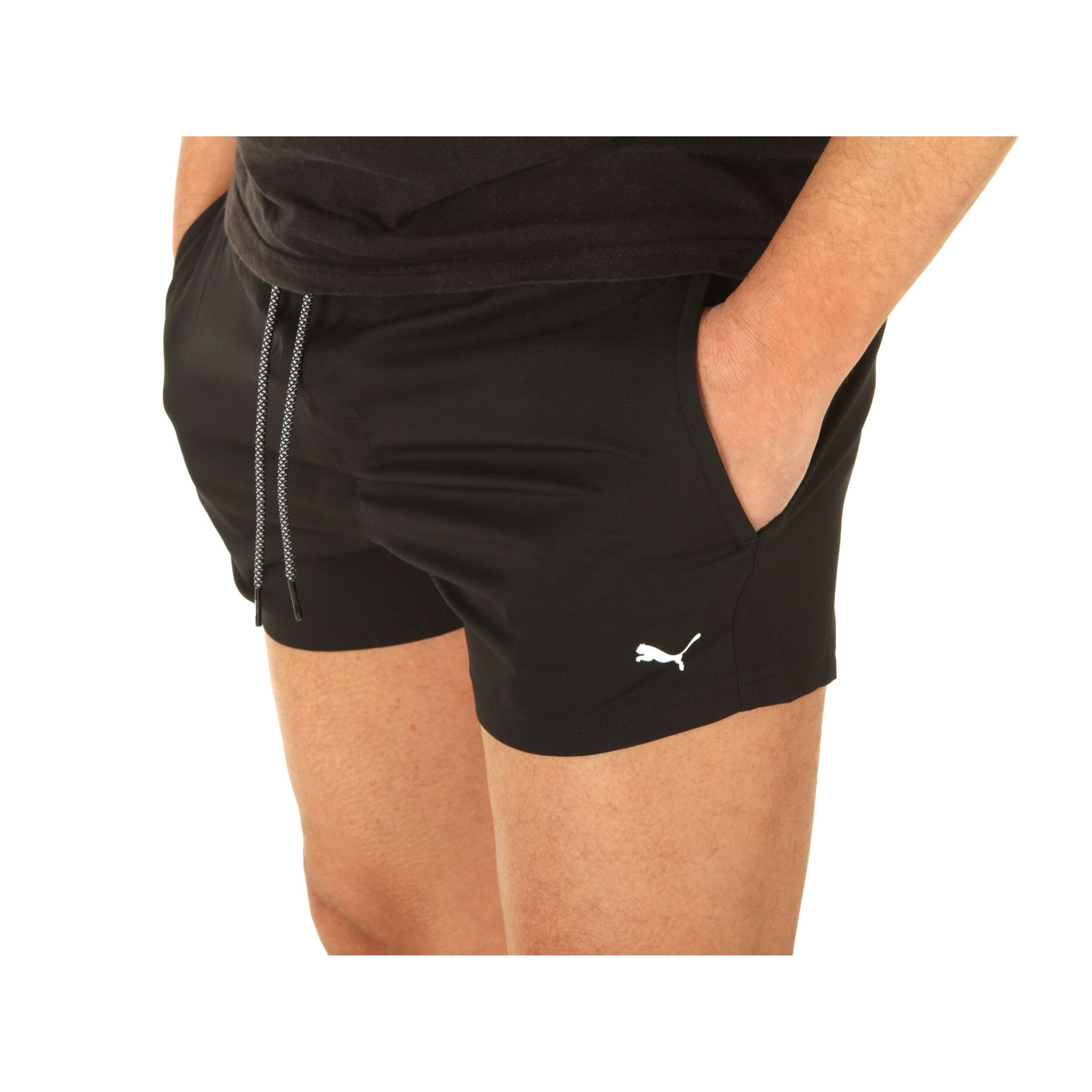 Costumi Puma Puma Swim Men Short Length Nero