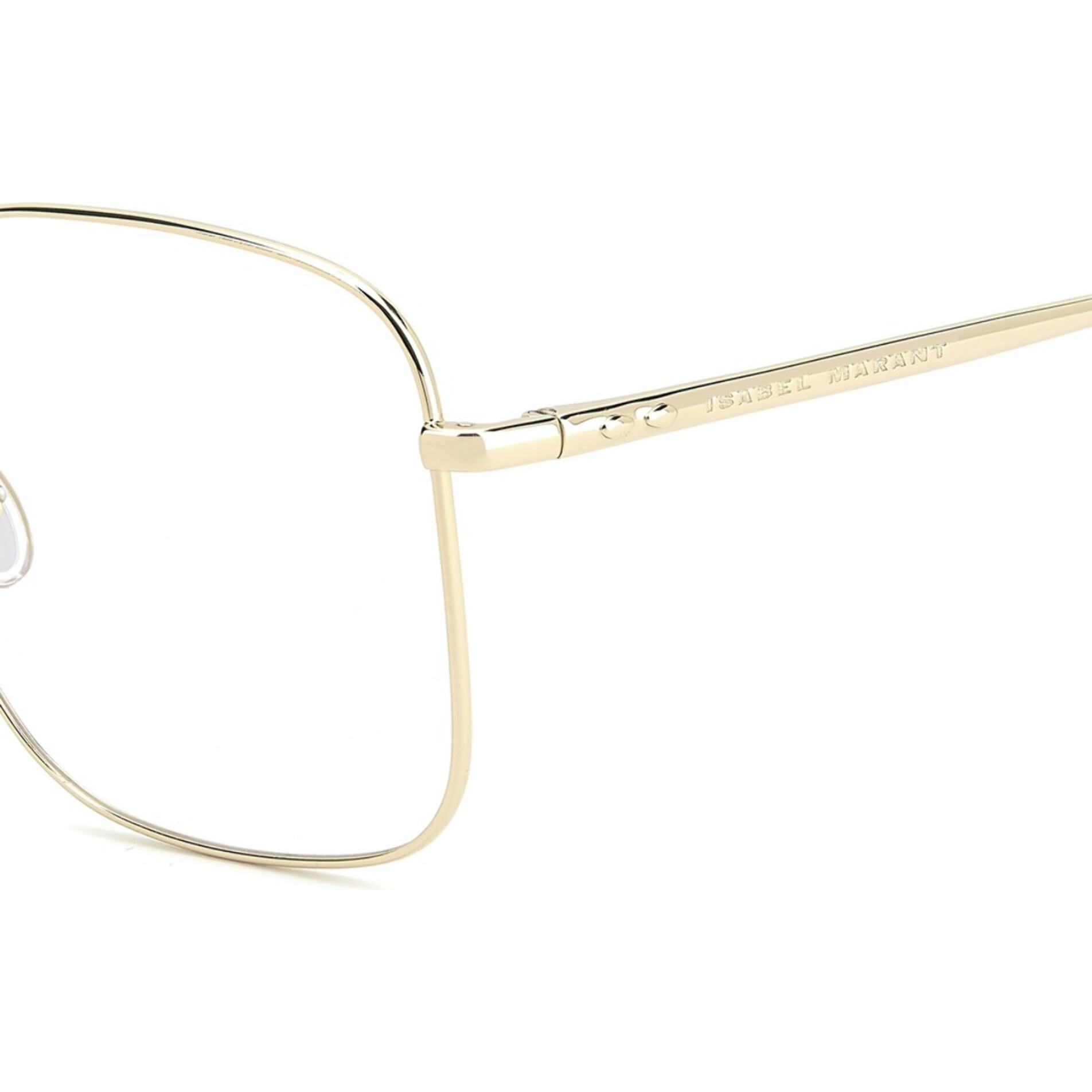 Gafas de Vista Isabel Marant IM 0235 J5G de Metal Mujer 55 mm